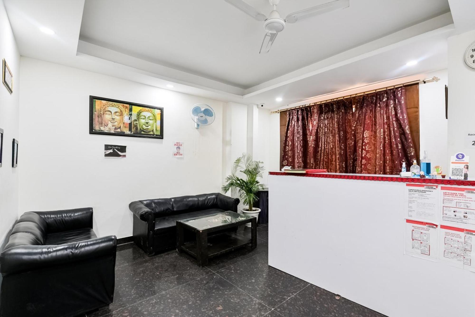 Hotel O Premium Rooms Chhatarpur New Delhi Exterior photo